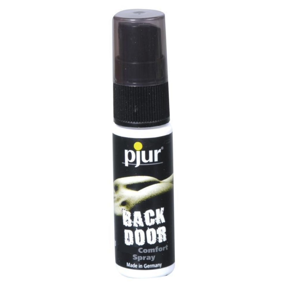 pjur Back door ピュア バックドア 20ml 潤滑ゼリー サポート ボディケア PK-B