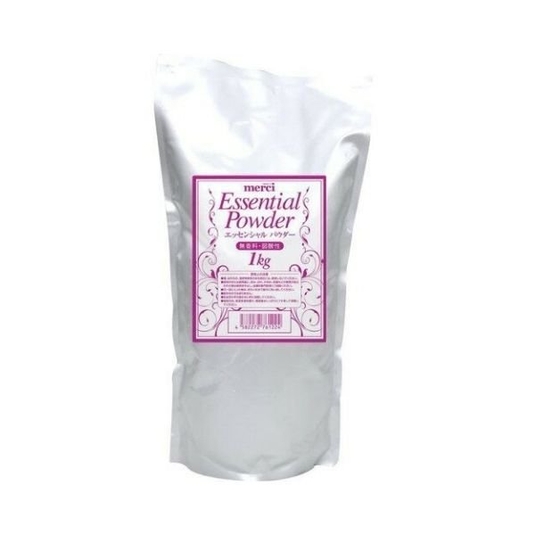 エッセンシャル パウダー 1kg PK-B