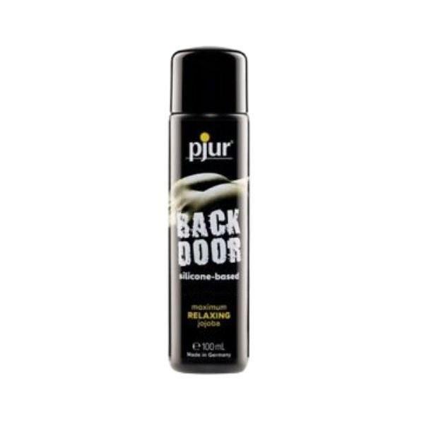 pjur ピュア バックドア グライド 100ml 潤滑ゼリー サポート ボディケア PK-B