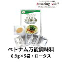 ベトナム万能調味料 8.9g×5袋 ベトナム ベトナム料理 本格 アジア アジアン タイ エスニック 調味料