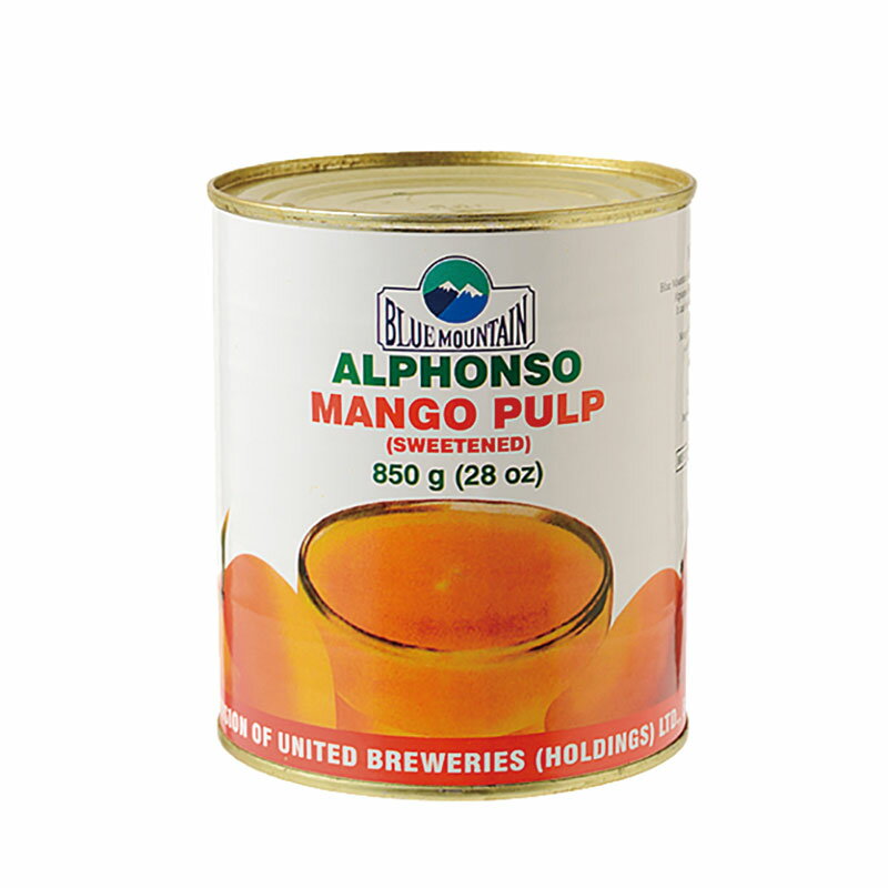 マンゴーパルプ缶 ピューレ インドネシア料理 850g ベトナム料理 本格 調味料 アジア アジアン タイ ベトナム エスニック インド