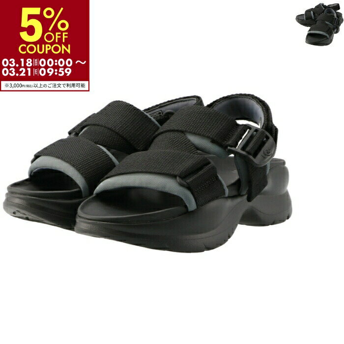 アグ UGG サンダル LA キャンプ LA CAMP 厚底 スポーツサンダル バックストラップ 靴 シューズ 1152687【APSHSALE】【P10】