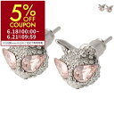 【5%OFFクーポン☆6/18~6/21 9:59】ロジェ ヴィヴィエ ROGER VIVIER スタッドピアス サイケデリックキャット ストラス ピアス マイクロ ねこ 低刺激性 REWOR420000 AGK(4)