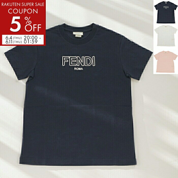 楽天市場】フェンディ Tシャツ（レディースファッション）の通販