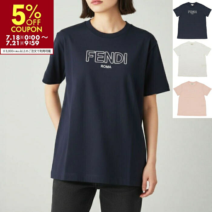 楽天市場】フェンディ（Tシャツ・カットソー｜トップス）：レディース