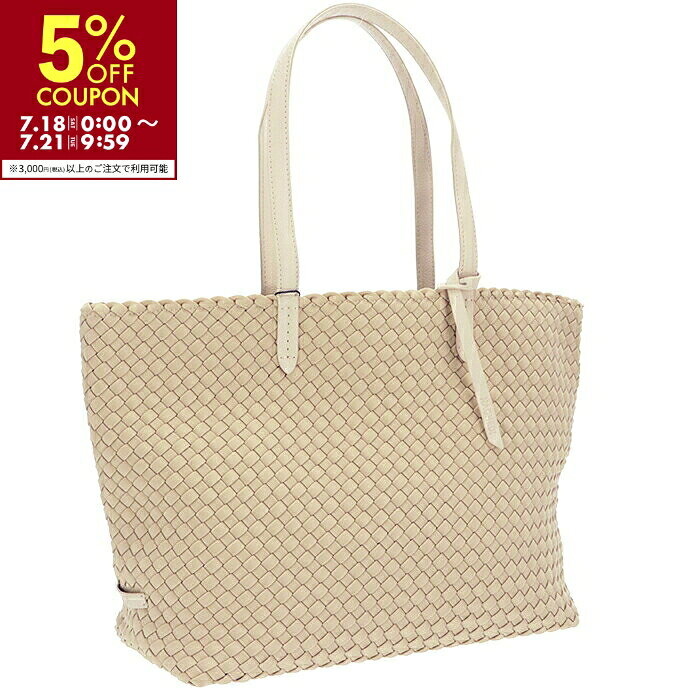  ナゲディ NAGHEDI トートバッグ スモール Jetsetter Small Tote メッシュ ネオプレーン SN06012LD ECRU