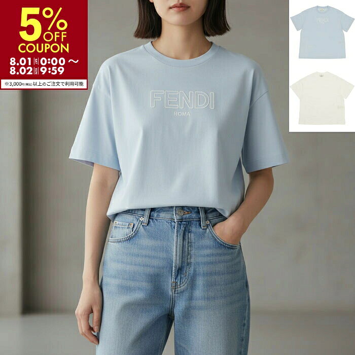 楽天市場】フェンディ FENDI（Tシャツ・カットソー｜トップス