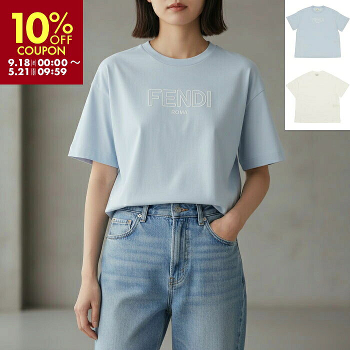 楽天市場】フェンディ FENDI（Tシャツ・カットソー｜トップス