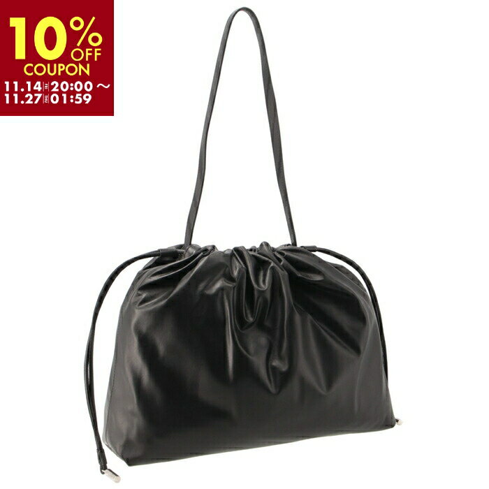 ザ ロウ THE ROW ショルダーバッグ ANGY ホーボーバッグ ドローストリングバッグ ライトナッパレザー W1666 L100 BLPL【1114c10】のサムネイル