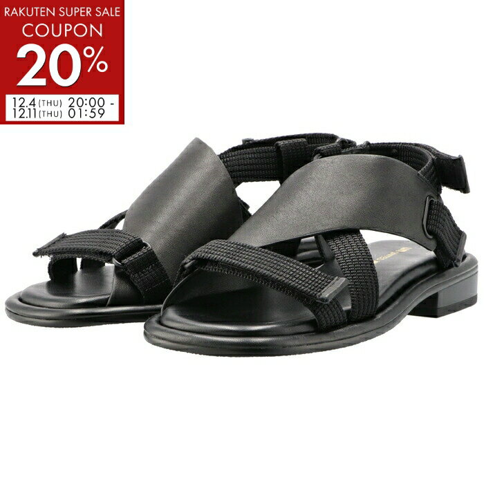 ユナイテッド ヌード UNITED NUDE フラットサンダル TARA REI LO バックストラップ 3.5cmヒール スクエアトゥ ローヒール 108470116 0004 0001【APSHSALE】【amc20】