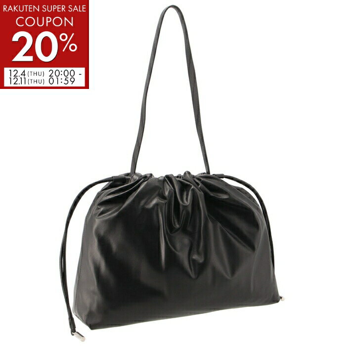 ザ ロウ THE ROW ショルダーバッグ ANGY ホーボーバッグ ドローストリングバッグ ライトナッパレザー W1666 L100 BLPL【amc20】のサムネイル