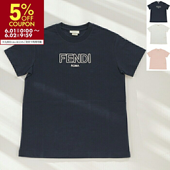 楽天市場】フェンディ（Tシャツ・カットソー｜トップス）：レディース