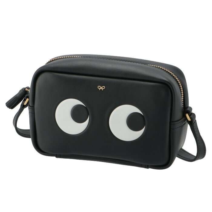 【楽天市場】アニヤ ハインドマーチ ANYA HINDMARCH ショルダーバッグ ミニ アイズ EYES クロスボディバッグ ブラック