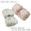 ベアフット ドリームス BAREFOOT DREAMS ベビーブランケット BAREFOOT IN THE WILD THROW レオパード ギフト出産祝い おくるみ B683 0001 7,700円