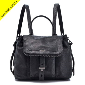 ボトキエ BOTKIER バッグ WARREN BACKPACK リュックサック 330040 LEATHE DLBLK【AWSALE】