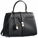 セリーヌ CELINE バッグ ショルダーバッグ 16 セーズ 2WAYバッグ ブラック 18737 3BF8 38NO