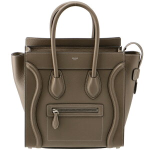 セリーヌ CELINE バッグ ラゲージ マイクロ MICRO LUGGAGE スリ 18979 3DRU 09SO