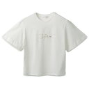 クロエ CHLOE 【大人もOK】キッズ Tシャツ ロゴ クルーネック 半袖シャツ 2024年春夏新作 C20111 0003 117【2024SS】