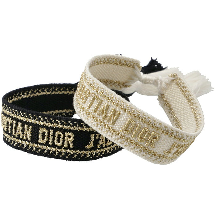 クリスチャン ディオール CHRISTIAN DIOR ブレスレット セット バングル J'ADIOR ディオール オブリーク ロゴ B0961ADRCO 0011 08W