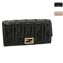 フェンディ FENDI 長財布 二つ折り コンチネンタル ウォレット BAGUETTE バゲット 8M0251 AAJD