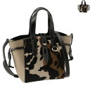 フルラ FURLA ミニ バッグ NET MINI トートバッグ ショルダーバッグ ハラコ BASRFUA BX2497【2023AW SALE】