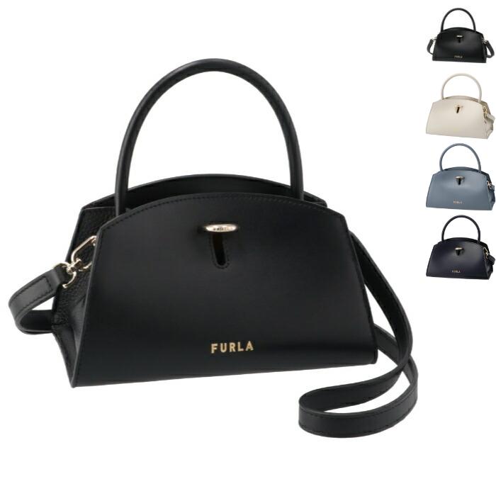 フルラ ハンドバッグ（レディース） フルラ FURLA トートバッグ ミニ GENESI ワンハンドルショルダー ジェネシ ミニバッグ WB00869 BX0053