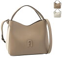 フルラ ハンドバッグ（レディース） フルラ FURLA トートバッグ スモール PRIMULA ホーボーバッグ S キャンバス ショルダー WB00962 BX0654【2023AW SALE】