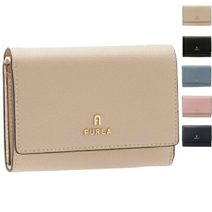 フルラ 財布 レディース フルラ FURLA 財布 二つ折り カメリア CAMELIA M コンパクトウォレット WP00325 ARE000