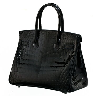 エルメス HERMES バッグ SAC BIRKIN 30/サック バーキン 30 ハンドバッグ ブラック