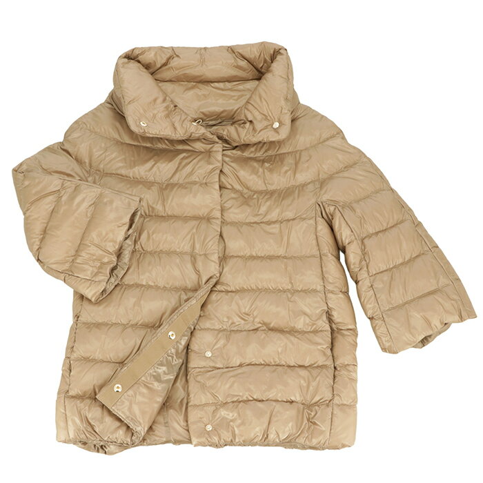 未使用タグ付★HERNO ヘルノ 人気 AMINTA 軽量 ダウンコート 40 HERNO（ヘルノ） ダウンジャケット HERNO ICONICO AMINTA 大きいサイズ