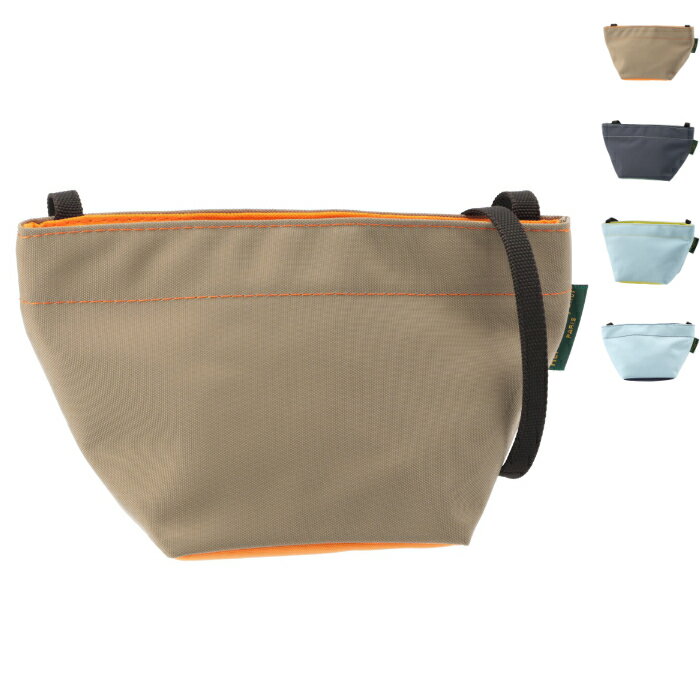 【12/1限定！MAX10倍＆エントリーで最大100％ポイントバック！2人に1人が当選】エルベ シャプリエ HERVE CHAPELIER ナイロン 舟型ショルダーバッグXS ミニバッグ 2023年秋冬新作 1927N 0001 【2023AW】のサムネイル