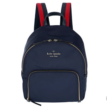 ケイトスペード KATE SPADE 2018年秋冬新作 リュック ナイロン バッグ HARTLEY リュックサック ネイビー PXRU9019 0003 937