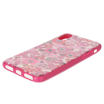 ケイトスペード KATE SPADE 2018年秋冬新作 iphonex アイフォンケース スマホケース iphoneケース JEWELED CACTUS FLOREW - X iPhoneXケース 8ARU2648 0015 616