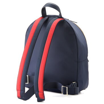 ケイトスペード KATE SPADE 2018年秋冬新作 リュック ナイロン バッグ HARTLEY リュックサック ネイビー PXRU9019 0003 937