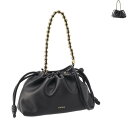 ロエベ LOEWE ショルダーバッグ ミディアム フラメンコパース バッグ メローナパラム ドーナツチェーン クラッチバッグ 2024年春夏新作 A411FCRX02 0097【2024SS】