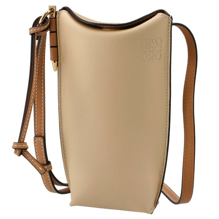 母の日 バッグ ロエベ Loewe ショルダーバッグ ゲート bz42 ポケット ミニバッグ Gate Pocket ゲート ベージュ系 bz42 0051 8004 アメイジングサーカスロエベ ショルダーバッグ ゲート ポケット ミニバッグ Gate Pocket プレゼント ギフト 大人気