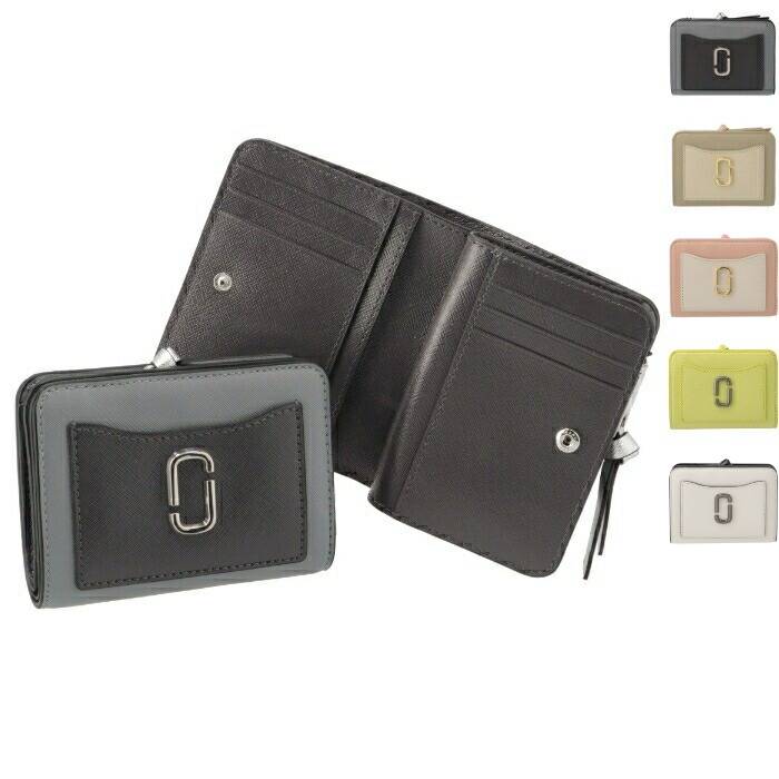 関税送料込み ★ Snapshot Compact Wallet ★ 楽天市場】マークジェイコブス snapshot compact walletの通販