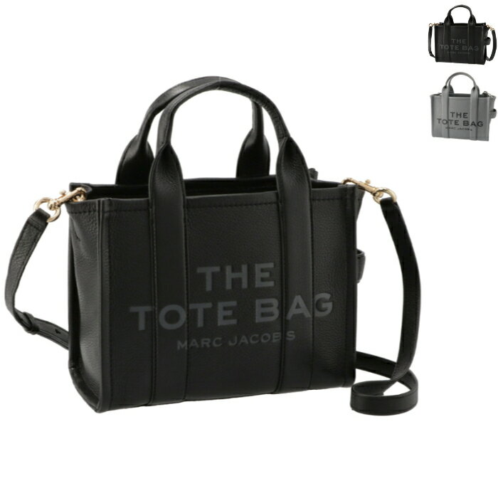 マークジェイコブス バッグ（レディース） マークジェイコブス MARC JACOBS トートバッグ スモール THE LATHER SMALL TOTE BAG H009L01SP21 0004