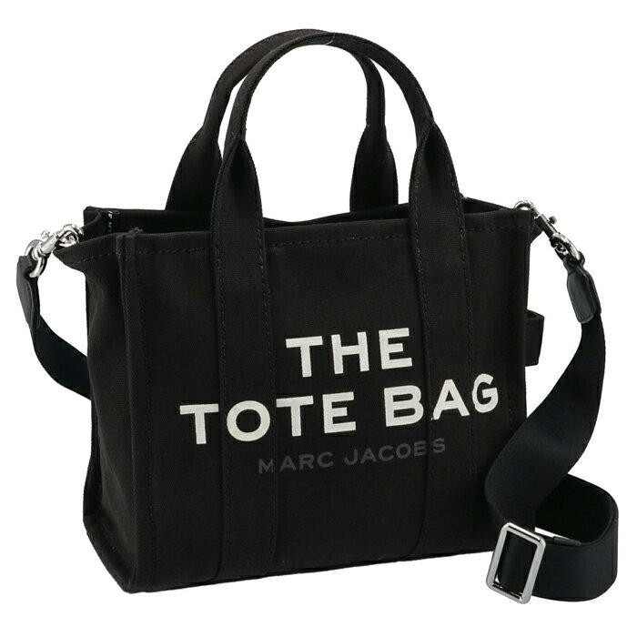 マークジェイコブス MARC JACOBS トートバッグ THE MINI TOTE BAG ブラック M0016493 0006 001のサムネイル