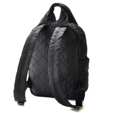 マークジェイコブズ MARC JACOBS 2018年春夏新作 バッグ ナイロン バックパック BACKPACK リュックサック ブラック M0013512 0007 001