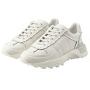 メゾン マルジェラ MAISON MARGIELA スニーカー 50-50 ランニングシューズ レースアップ 靴 レディース S58WS0241 P5340 T1003【2023AW SALE】