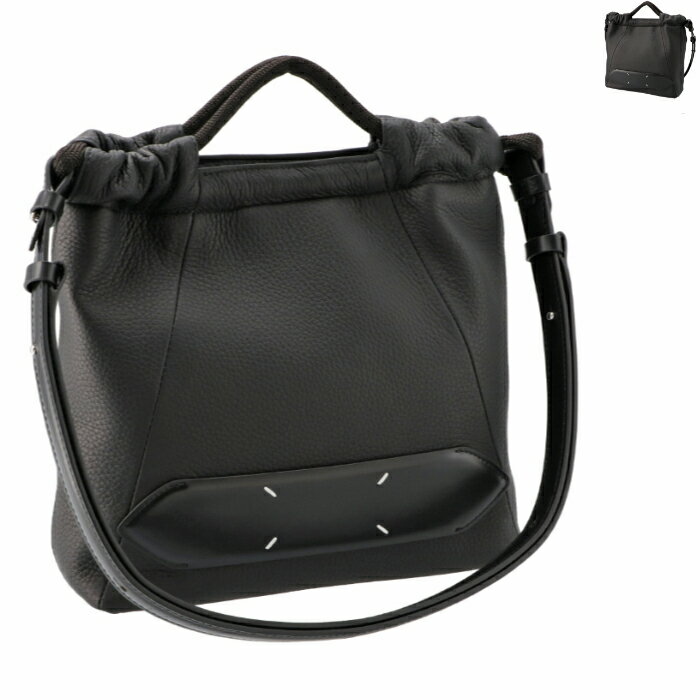 メゾン マルジェラ MAISON MARGIELA 5AC ショルダーバッグ スモール ソフトドローストリング 巾着バッグ ハンドバッグ SB1WG0044 P4746のサムネイル