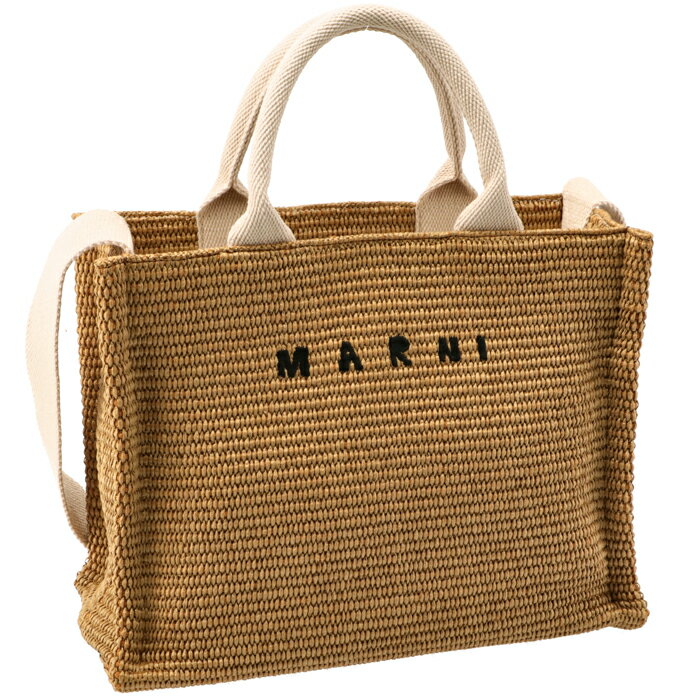 マルニ MARNI トートバッグ スモール 