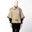 マックスマーラ MAX MARA ケープ PAST カシミヤ ダブルブレスト ベルテッド ポンチョ 2024年春夏新作 2414731041 0019【2024SS】