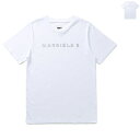 楽天アメイジングサーカスエムエム6 メゾン マルジェラ MM6 MAISON MARGIELA 【大人もOK】キッズ Tシャツ オーバーサイズ 半袖 ラインストーン ロング丈 M60410 MM040【2023AW SALE】