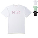 楽天アメイジングサーカスヌメロ ヴェントゥーノ N°21 【大人もOK】キッズ Tシャツ スウェット シャツワンピース ロゴプリント クルーネック N21617 N0153 【2023AW SALE】