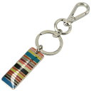 ポールスミス PAUL SMITH キーリング メンズ MEN KEYRING キーホルダー M1AKEYR MSTAG 92