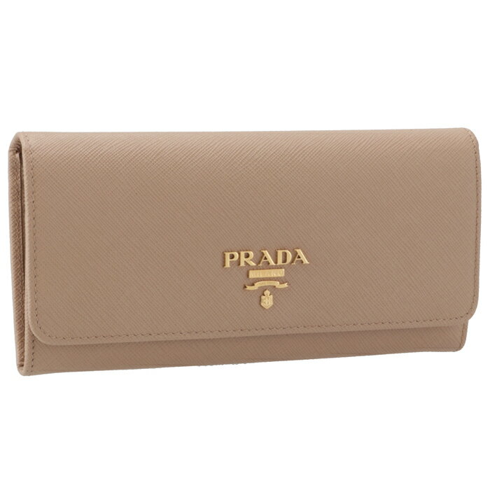 プラダ(PRADA) サフィアーノ(SAFFIANO) レディース長財布 | 通販・人気ランキング - 価格.com