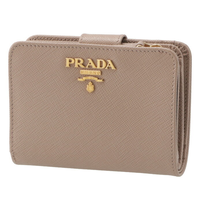 プラダ PRADA 財布 レディース サフィ