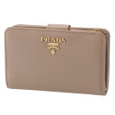 プラダ PRADA 財布 レディース サフィ